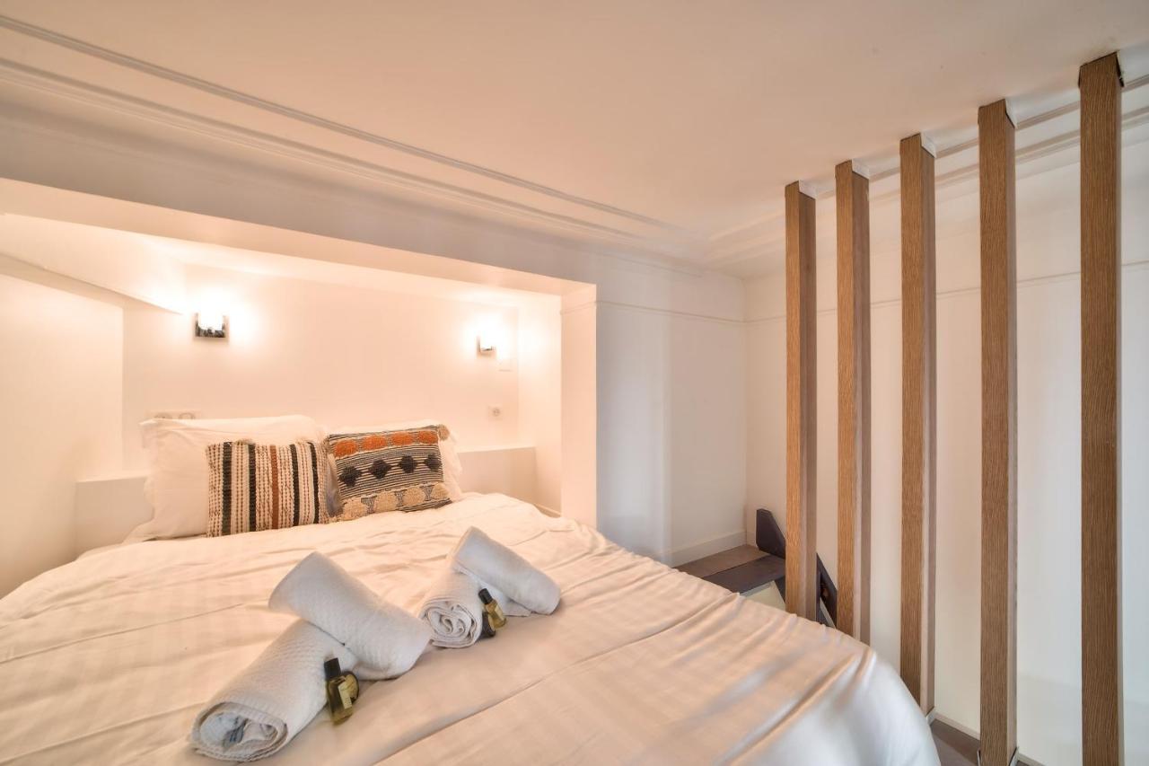 Guestready - Cosy 1-Bedroom Appartement In The 18Th District Paris Exteriör bild