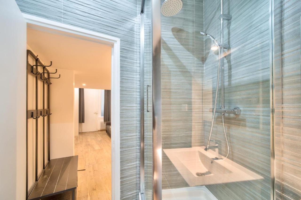 Guestready - Cosy 1-Bedroom Appartement In The 18Th District Paris Exteriör bild